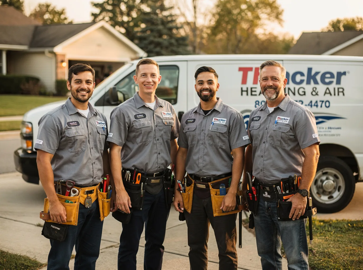Ac Repair company in Clio, MI